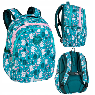 Školský batoh 21L Coolpack Joy S, princezná Bunny