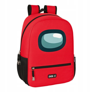 Medzi nami Red School Backer (30 x 40 x 14 cm)