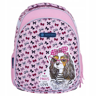 Batoh Astra School - Sweet Dog s luky (501021