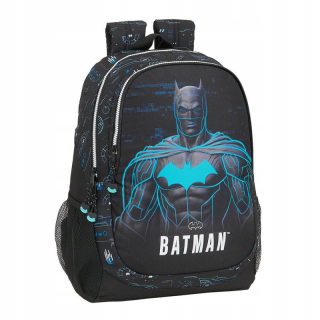 Batman Bat-Tech Black School Batoh
