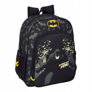 Batoh Batman Hero Black School (32 x 38 x 12 cm