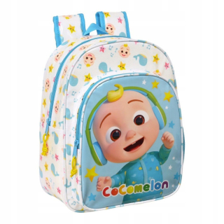 COCOMELON WHITE COCOMELON School Backer (26 x