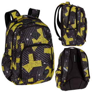 Coolpack Break 30 L School Batoh, Fan Yard