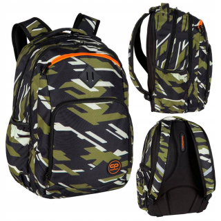 Coolpack Break 30 L School Batoh, Tank E24625