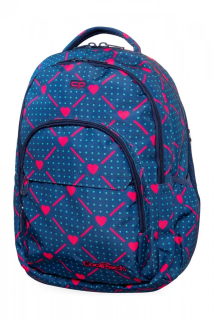 Coolpack Basic Plus Heart B03009 Batohský batoh