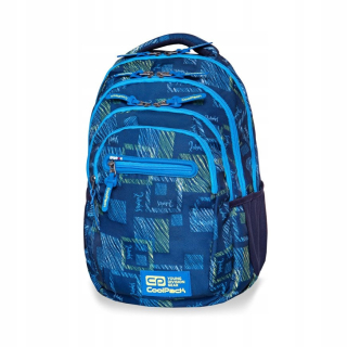 Coolpack College Tech Ocean Room Batoh školy