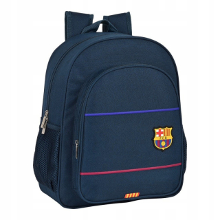 Batohský batoh F.C. Barcelona modrá (32 x 38 x