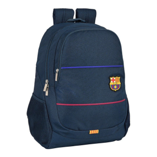 Batohský batoh F.C. Barcelona modrá (32 x 44 x