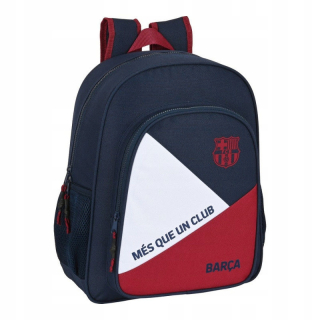 Batohský batoh F.C. Barcelona modrý gaštan