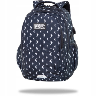 Školský batoh Factor Sharks CoolPack 68835CP