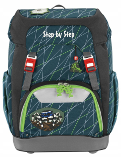 HAMA Krok za krokom batoh Spider School School
