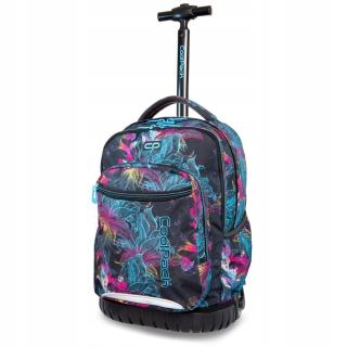 Herlitz be.bag be.Smart Black School Batoh