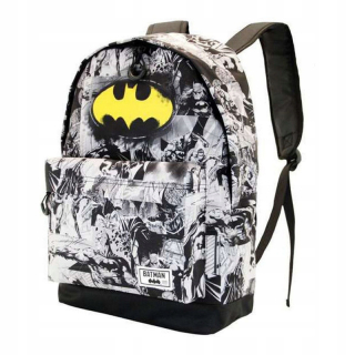 Kararactermania Batman Fan School Batoh (30 x 41 x
