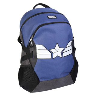Batoh Blue Marvel School (33 x 48,5 x 18 cm