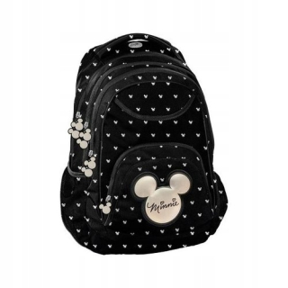 Batoh Minnie Black School (DIBL-2708)