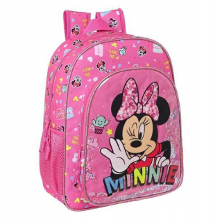 Batoh Minnie Mouse School (32 x 38 x 12 cm)