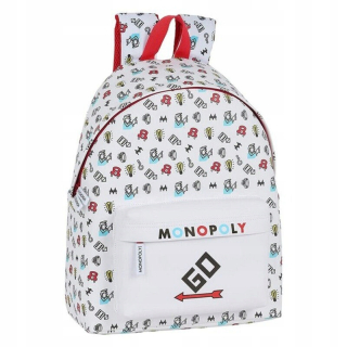 Monopoly Go School Batoh