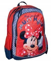 Paso Minnie Maus DME-081 School Batoh