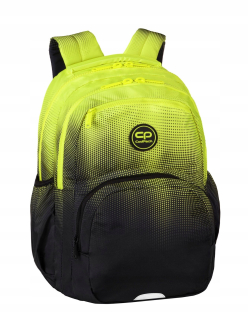 Školský batoh vyberte gradient citrón Coolpack