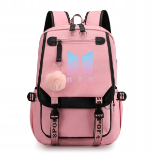 School Backpack.Lecak.lecak.