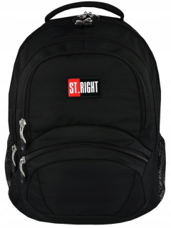 Stblack BP-05 Stright Schoent späť