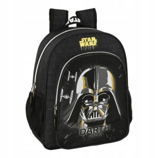 Star Wars Fighter School Backpack Black (32 x 38 x
