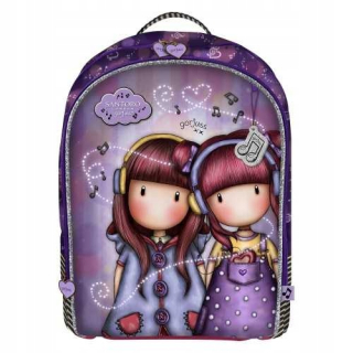 Školský ruksak Duet Gorjuss Violet