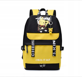 Školský batoh Pokémoni Pokemon Pikachu školská taška
