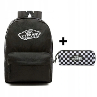 Školský batoh Vans vn0a3ui6blk čierny