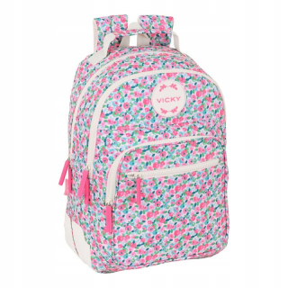 Vicky Martín Berrocal School Backpack viacfarebný