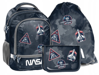 Školský batoh pre chlapca NASA kosmo set