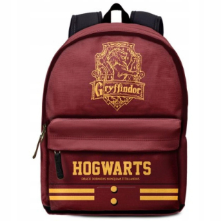 Veľký dvojkomorový školský batoh Harry Potter