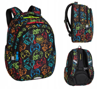 Školský batoh triedy 1-3 21L Coolpack Joy S, XPlay