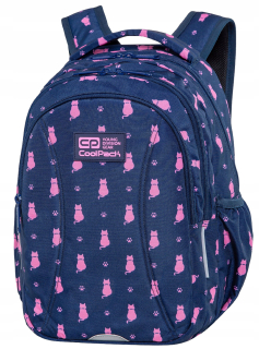 Školský batoh triedy I-IV Cats Girls Coolpack