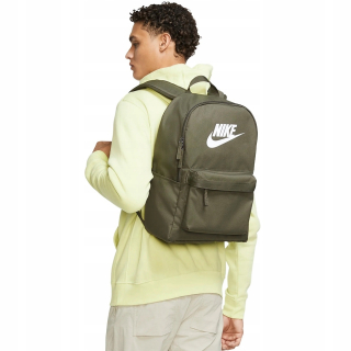 Nike Heritage Green Municipal School Batoh