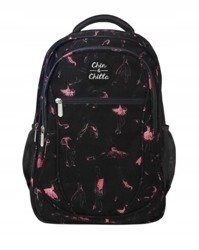 Tri -Chamber School Backpack China a Chilla Balet