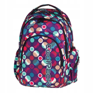 Coolpack Multi -Chamber Dot School Batoh