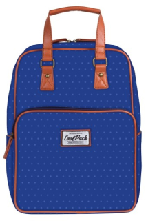 Batoh 2in1 kubický coolpack