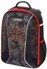 Batoh Schoolbag Herlitz Airgo Royalty Korona