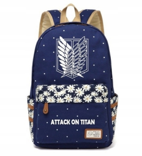 Titan Attack on Titan Anime Backpack