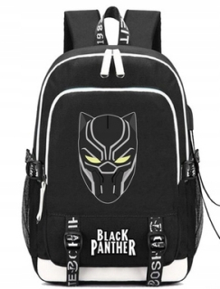 Batoh Black Panther Black Panther s USB