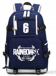 Batoh od Games Tom Clancy's Rainbow Six Siege s USB