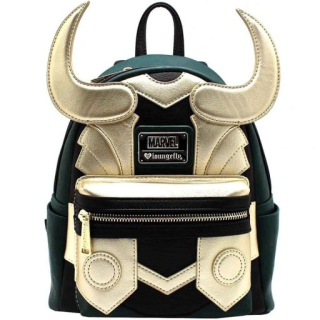 Batoh od modelu Skory Pu Marvel Loki Thor