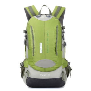 Batoh40l nylon vodotesný horský trekking späť