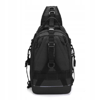 Backpackoutdoor rybárska taška taktická taška