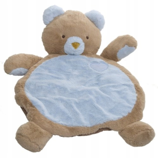 Pluszak Matt Ever Bear Baby (modrá)