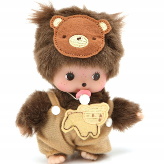 Monchichi Tuter 15 cm