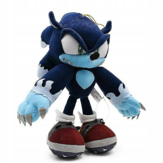 Plyšová hračka pre deti Sonic the welhog 30c