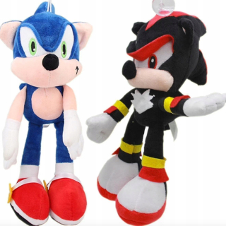 Plyšová plyšová hračka Sonic the Hedgehog 30 cm