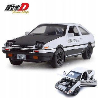Počiatočný model automobilu D AE86 so ST